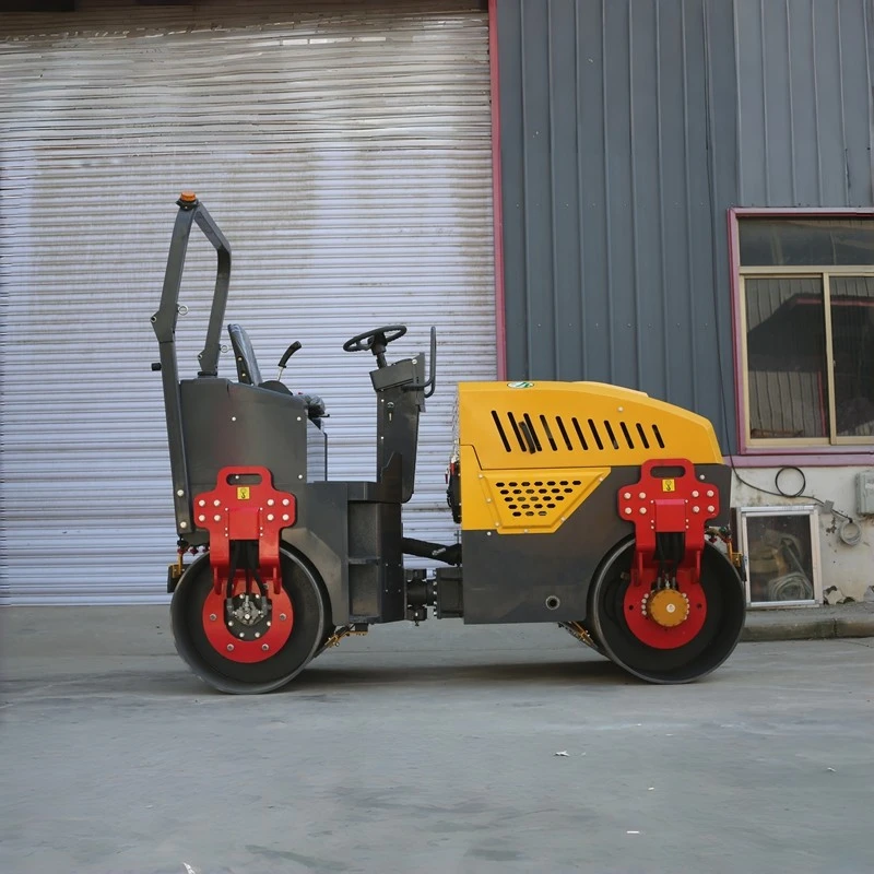 Diesel Road Roller high quality
